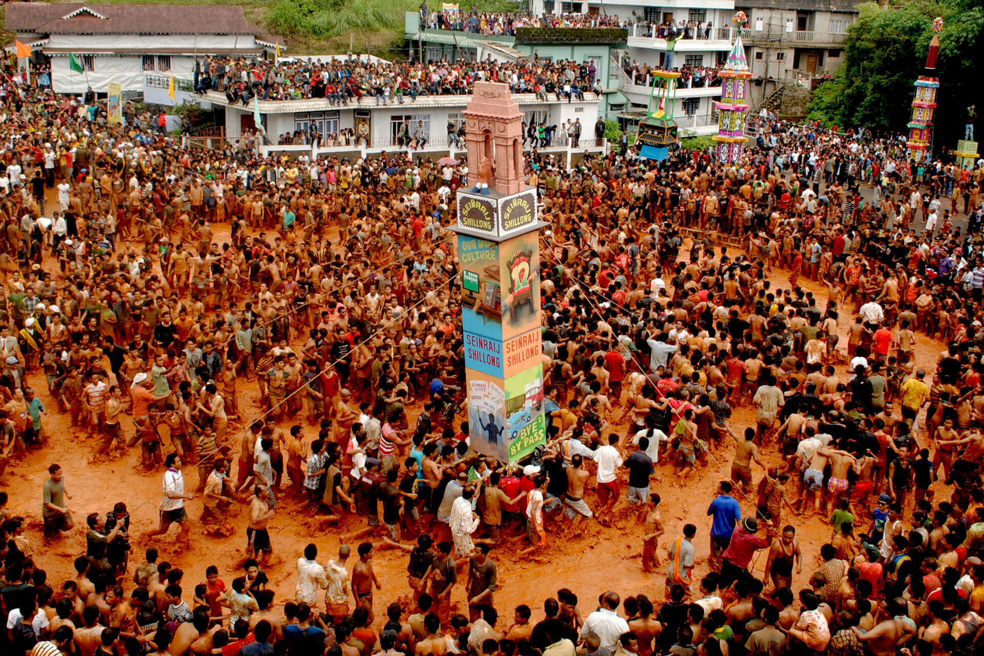Behdienkhlam Festival