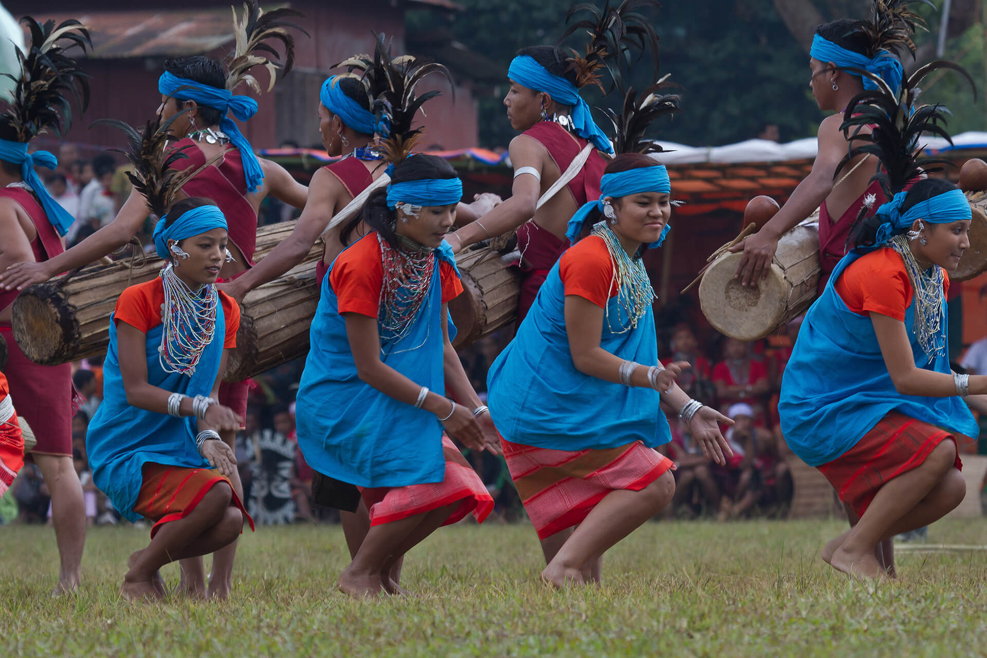 Wangala Festival