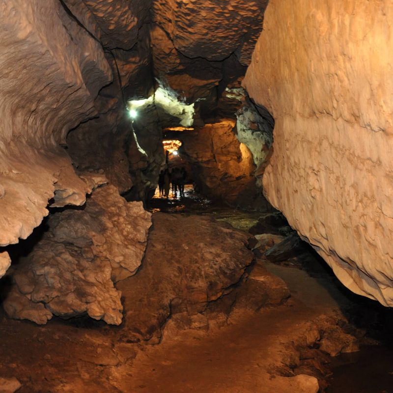 Arwah Cave