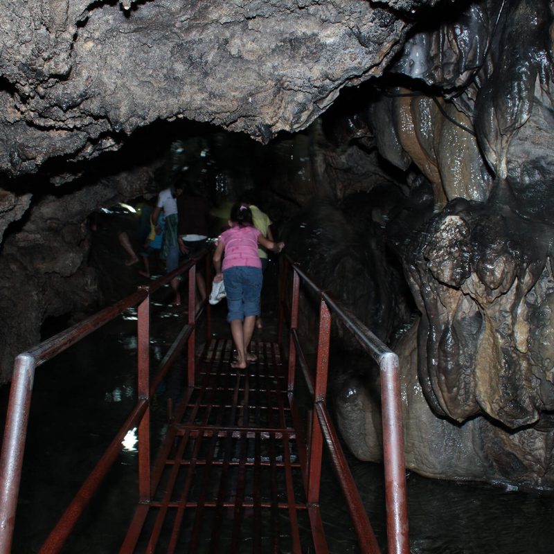 Mawsmai Cave