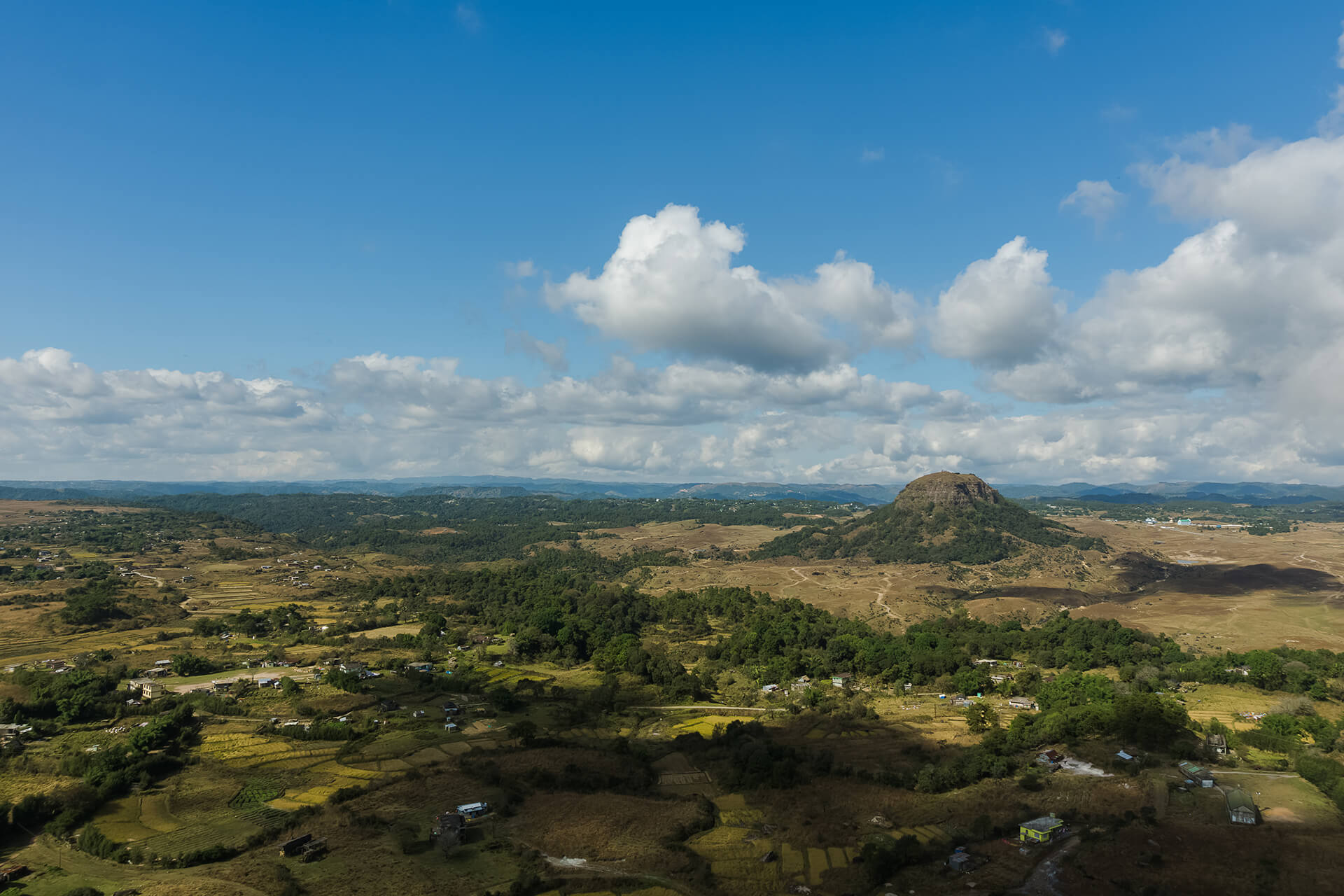 mawphlang tourist spot