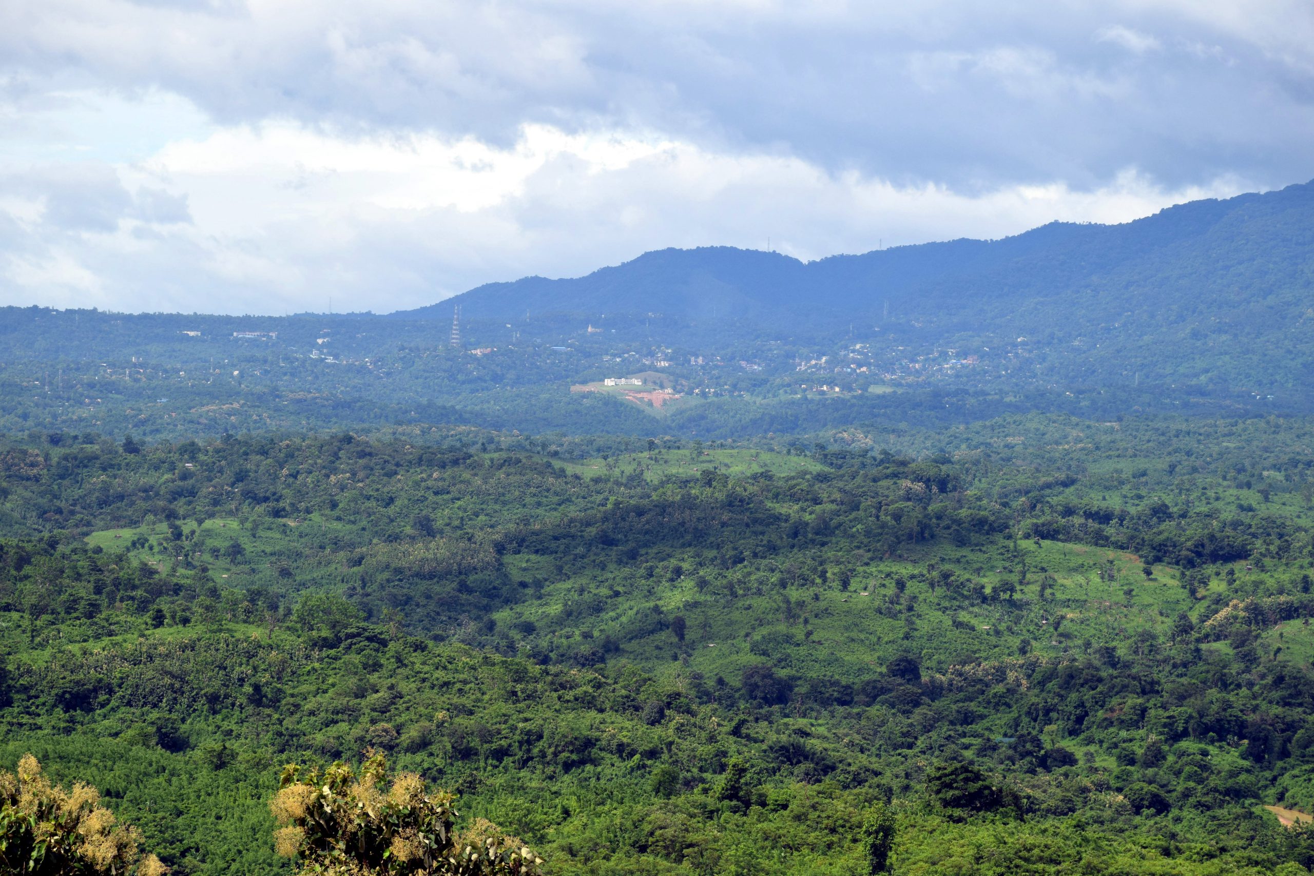 The Beautiful Tura-Nongstoin Highway – Meghalaya Tourism