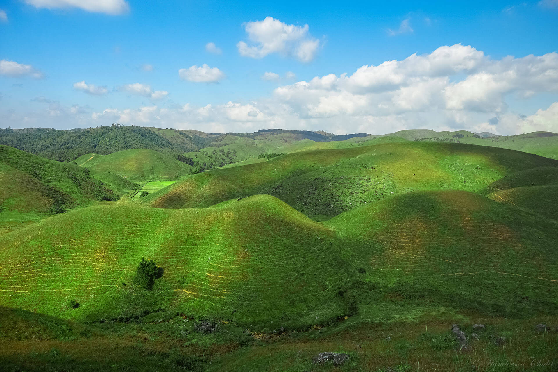 Meghalaya’s Landscapes - West Khasi Hills