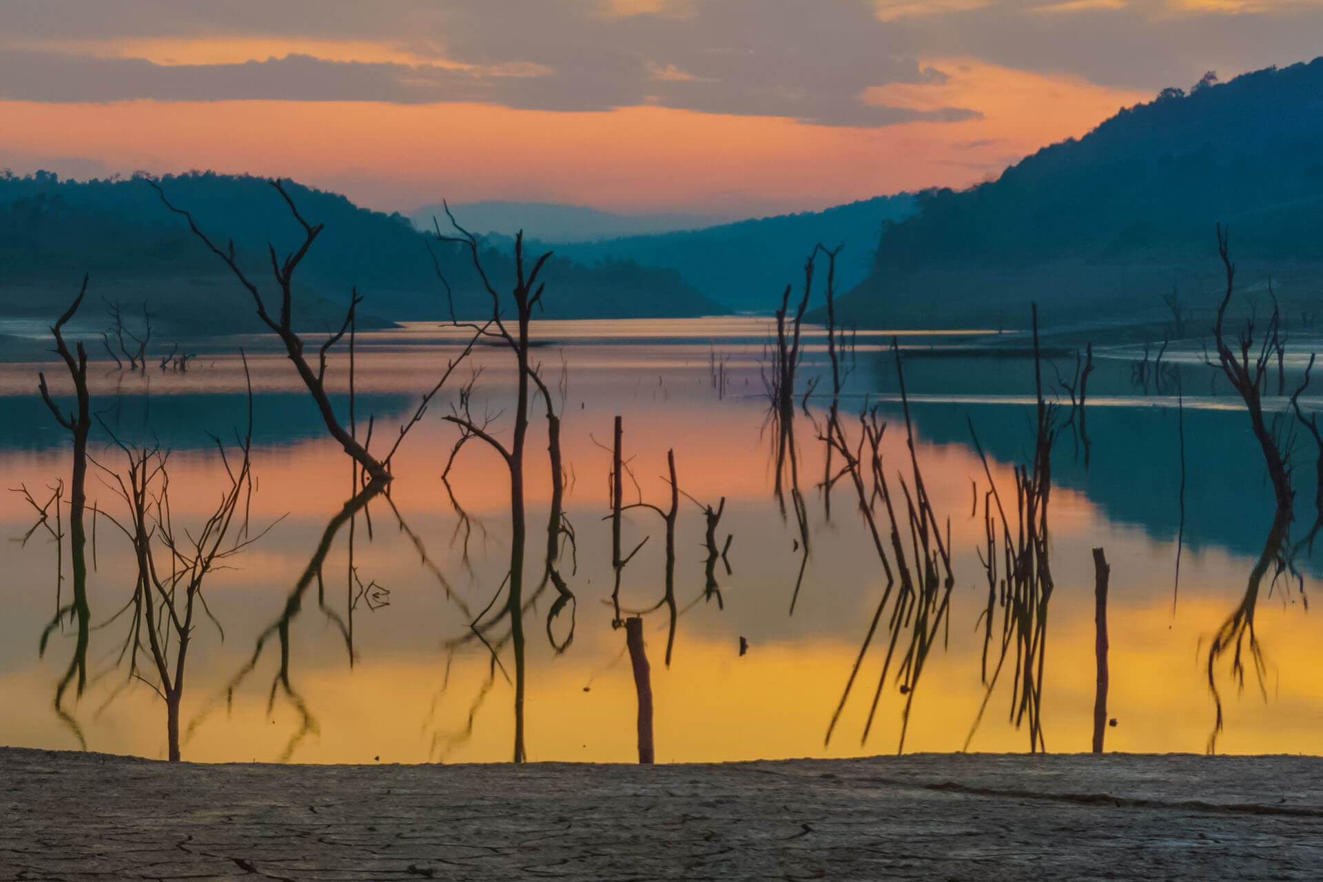 Meghalaya’s Landscapes