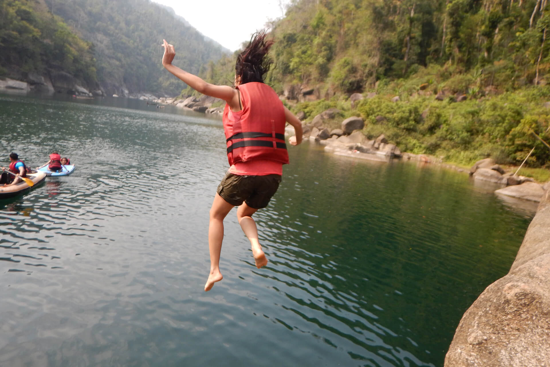 meghalaya tour in october