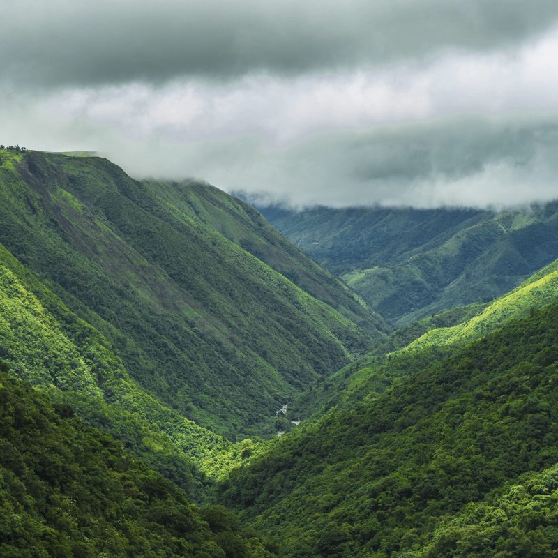 Mawkdok Valley