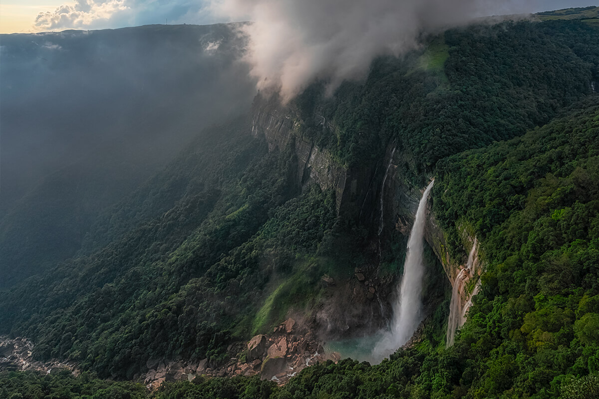 meghalaya tourism director