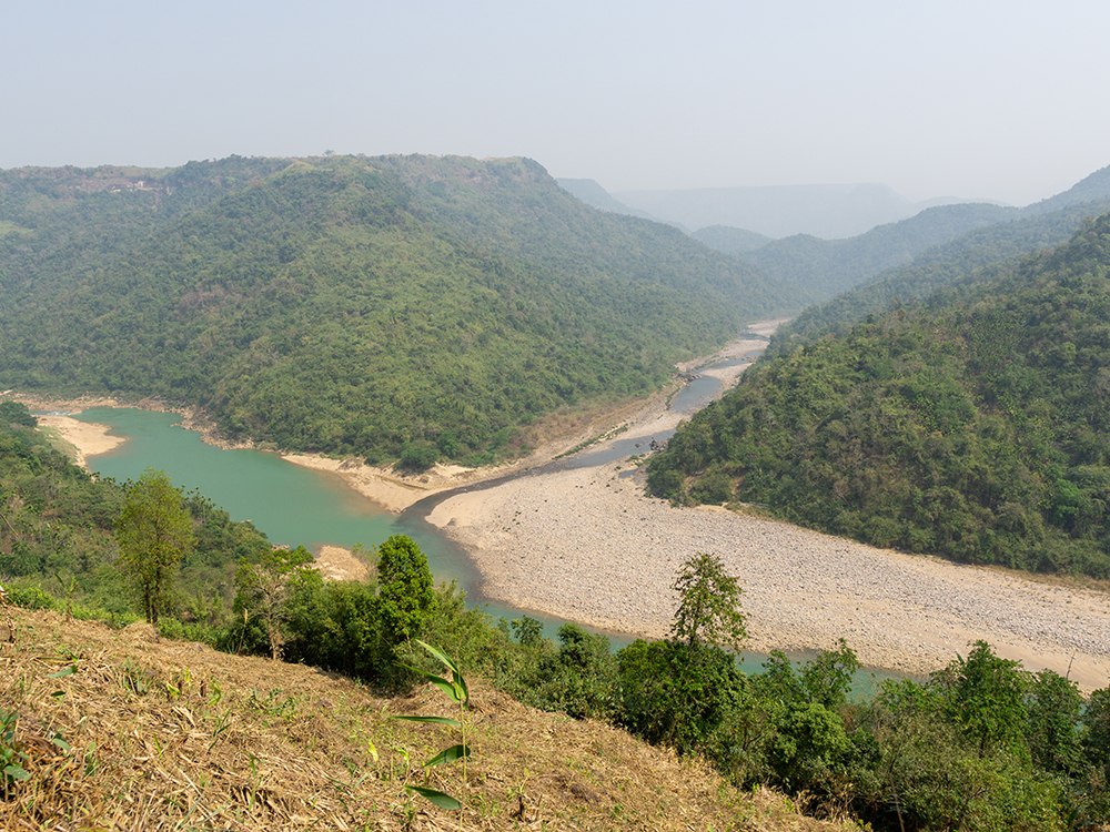 Through the ancient trade route' – A trek from Nongstoin to Ranikor –  Meghalaya Tourism