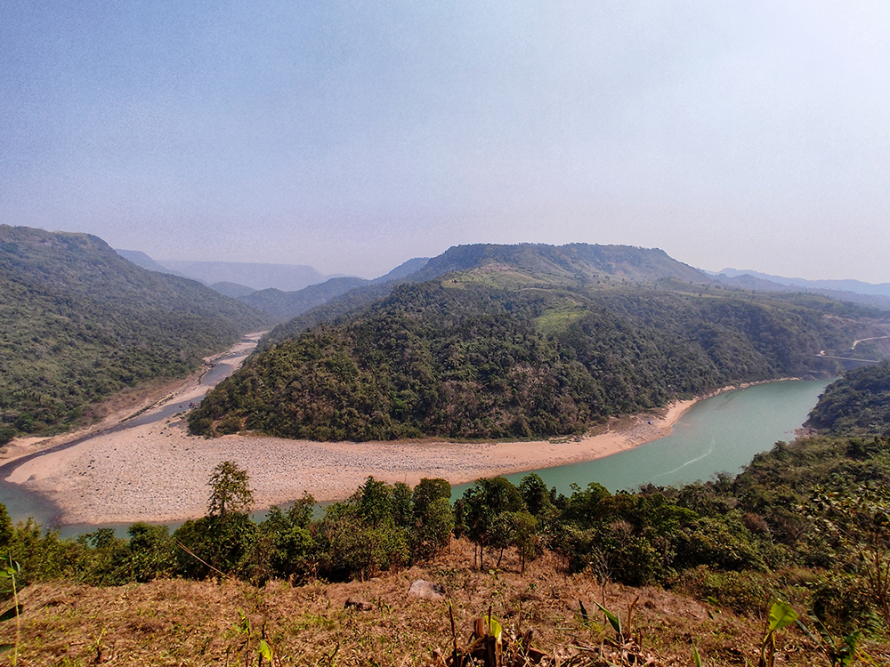 Through the ancient trade route' – A trek from Nongstoin to Ranikor –  Meghalaya Tourism