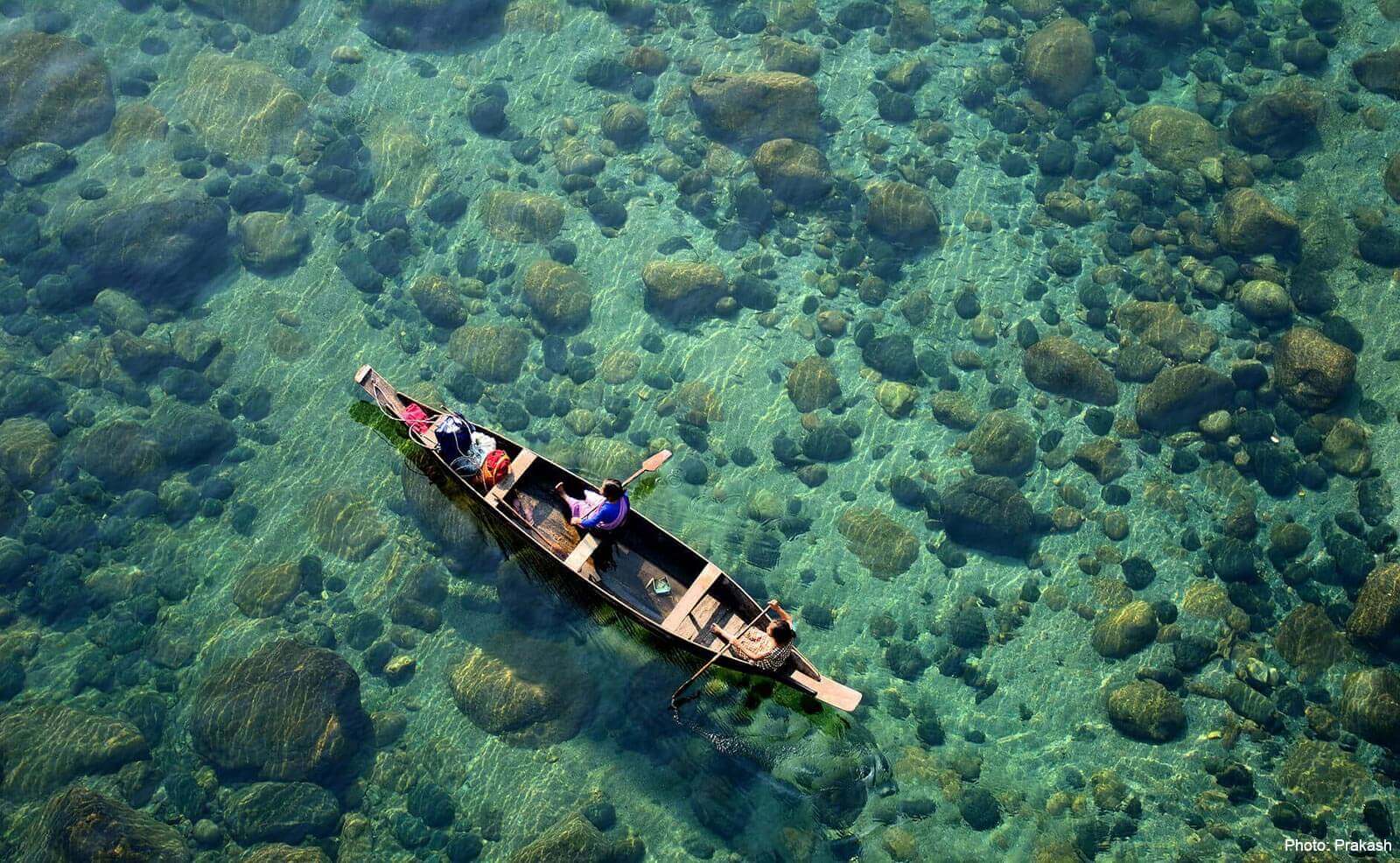 Dawki – Meghalaya Tourism