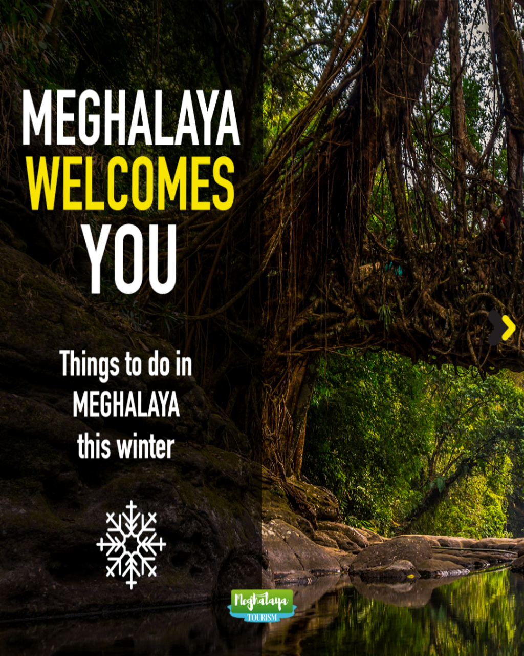 meghalaya tourism project