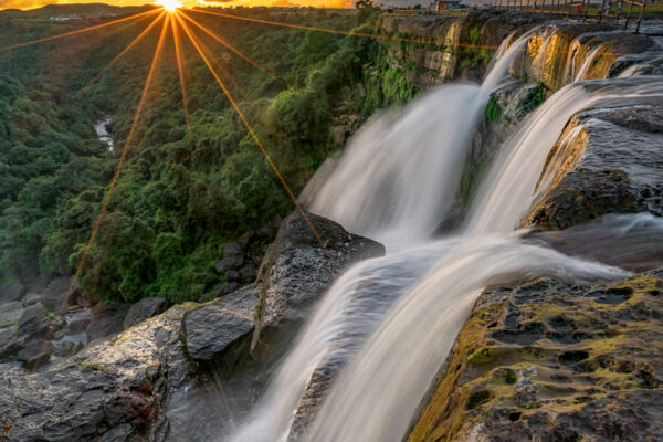 Dainthlen Waterfall, Sohra (Andy Pariat Photo)